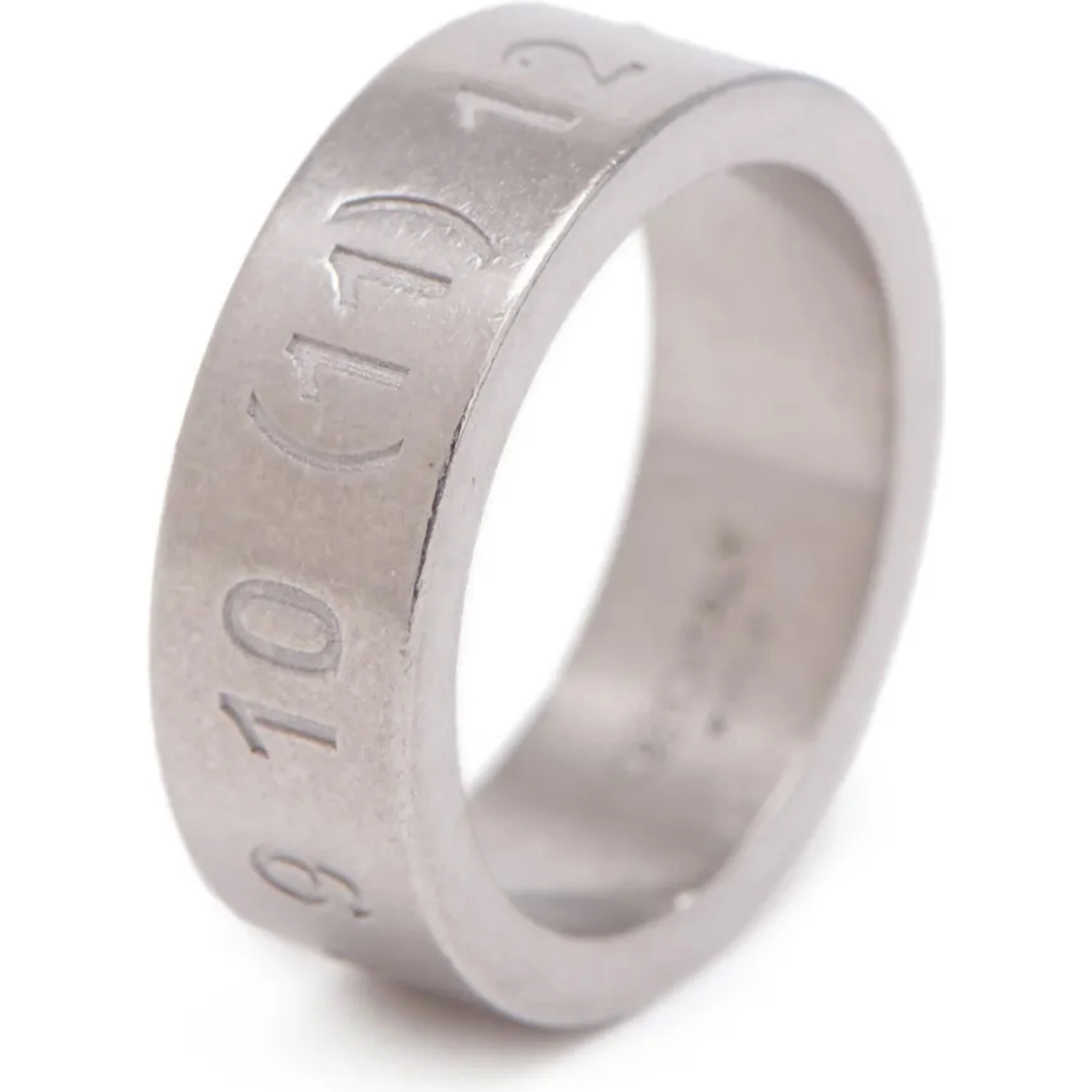 Silver Silver Ring