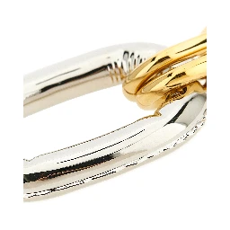 Multicolor Brass Necklace
