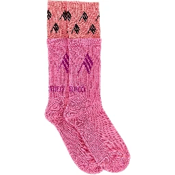 Multicolor Cotton Socks