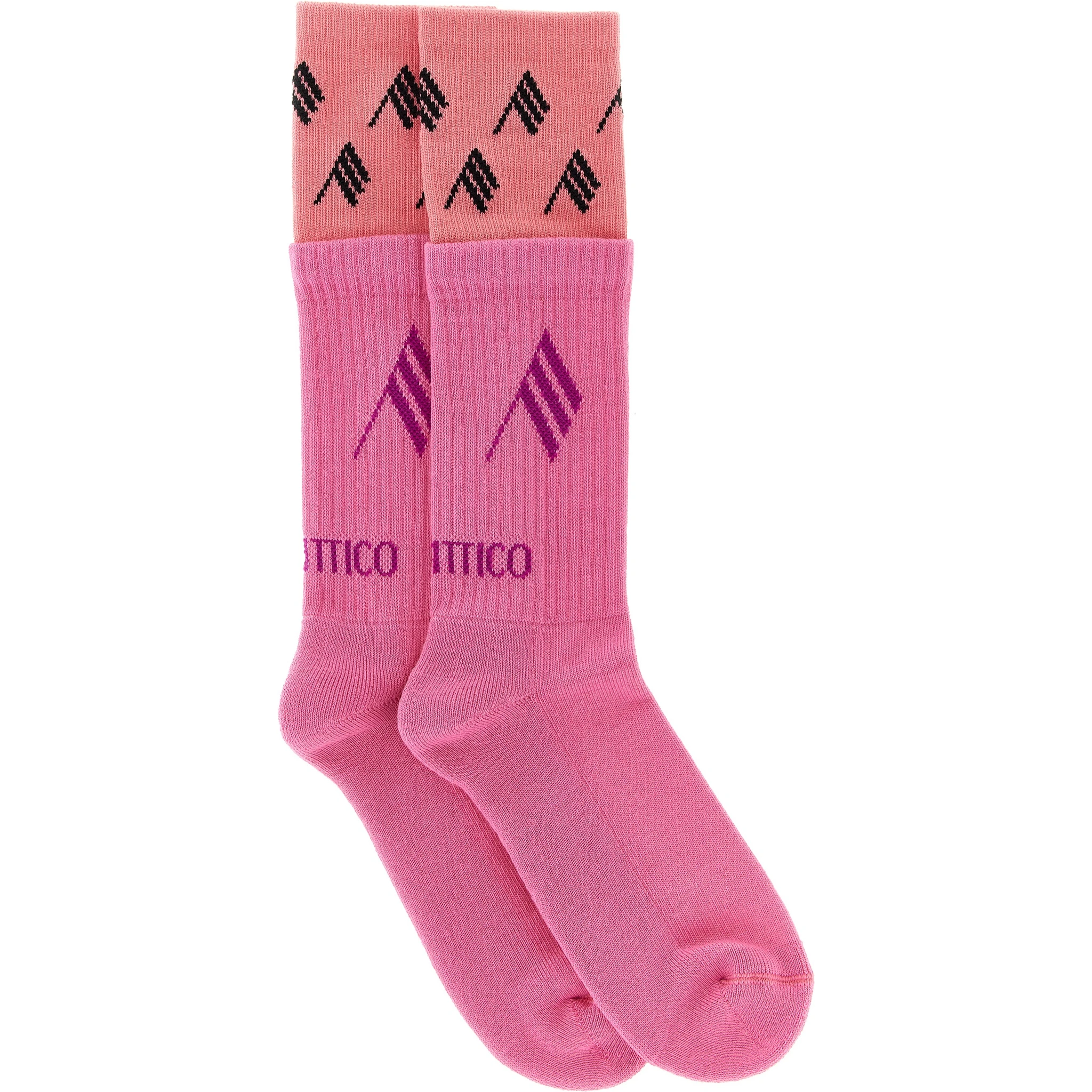 Multicolor Cotton Socks