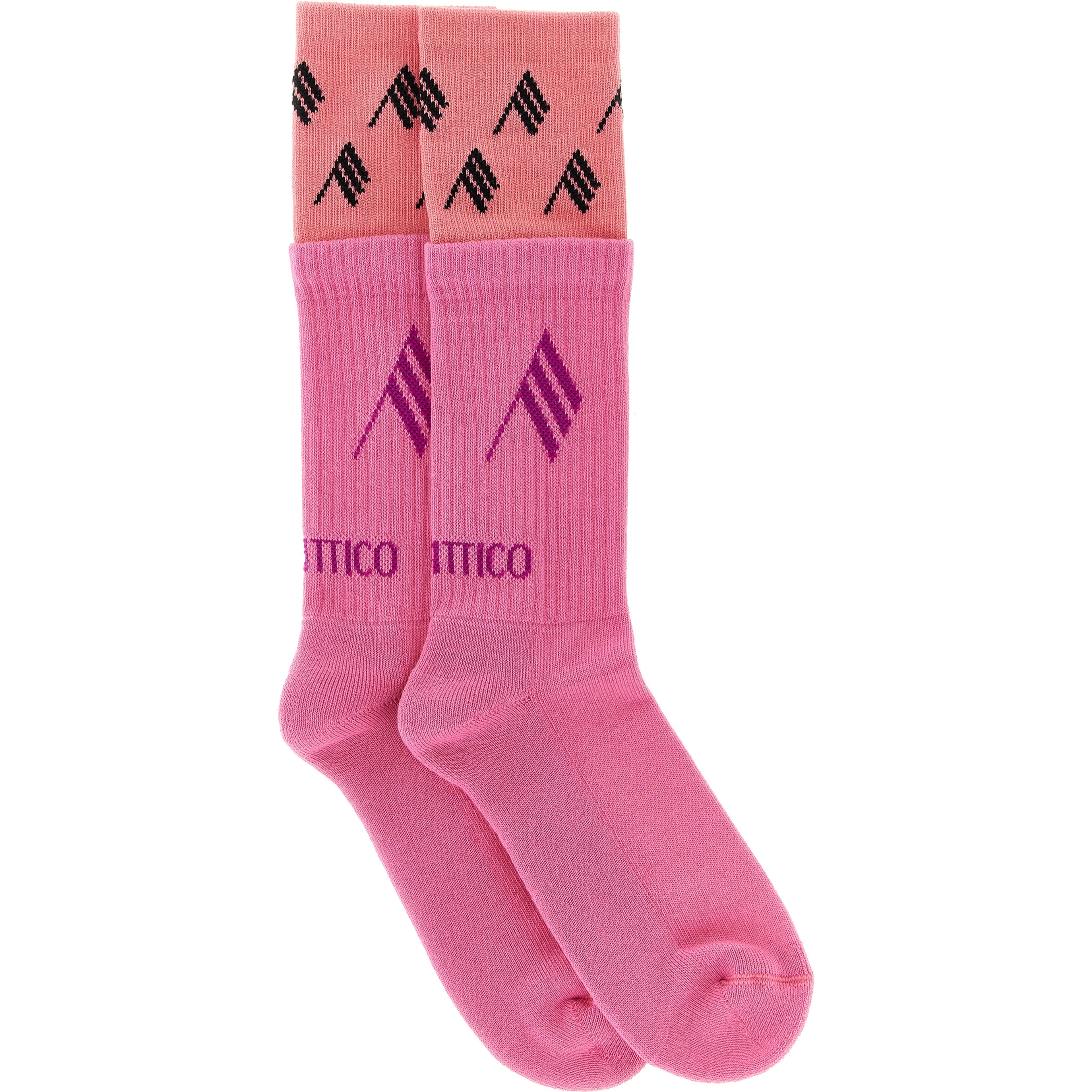 Multicolor Cotton Socks