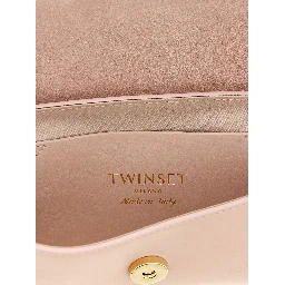 Multicolor Leather Shoulder Bag