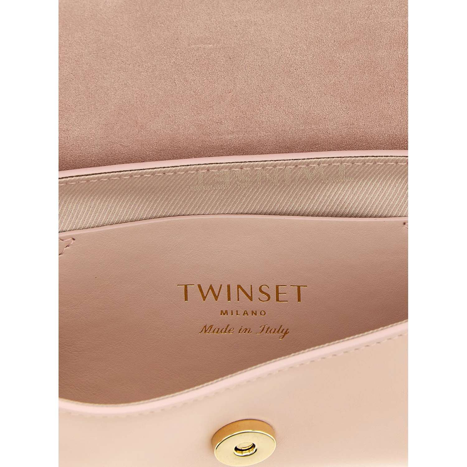 Multicolor Leather Shoulder Bag