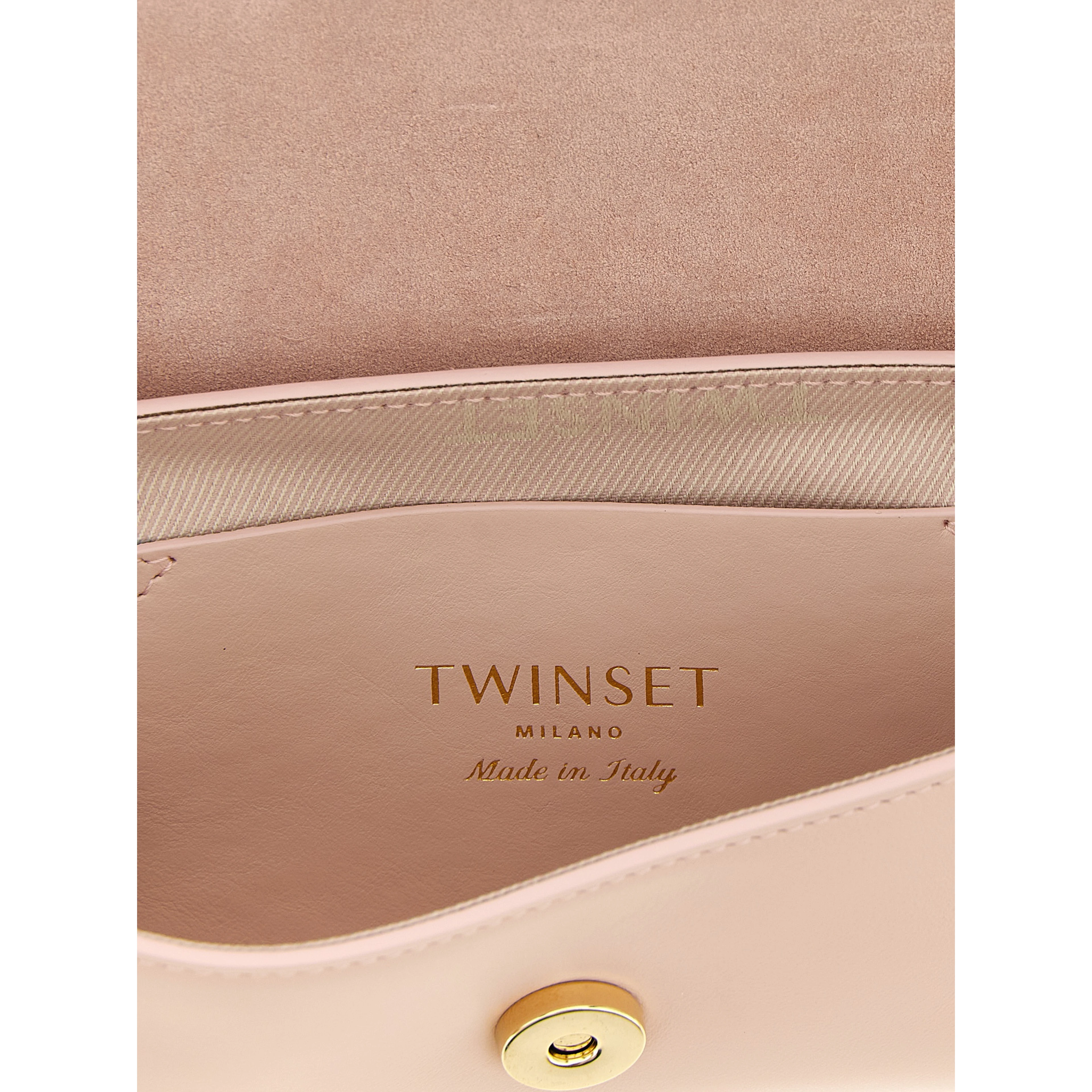 Multicolor Leather Shoulder Bag