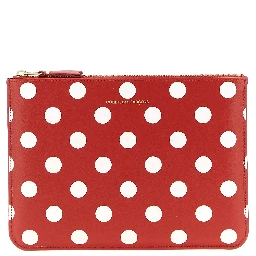 Multicolor Calfskin Wallet