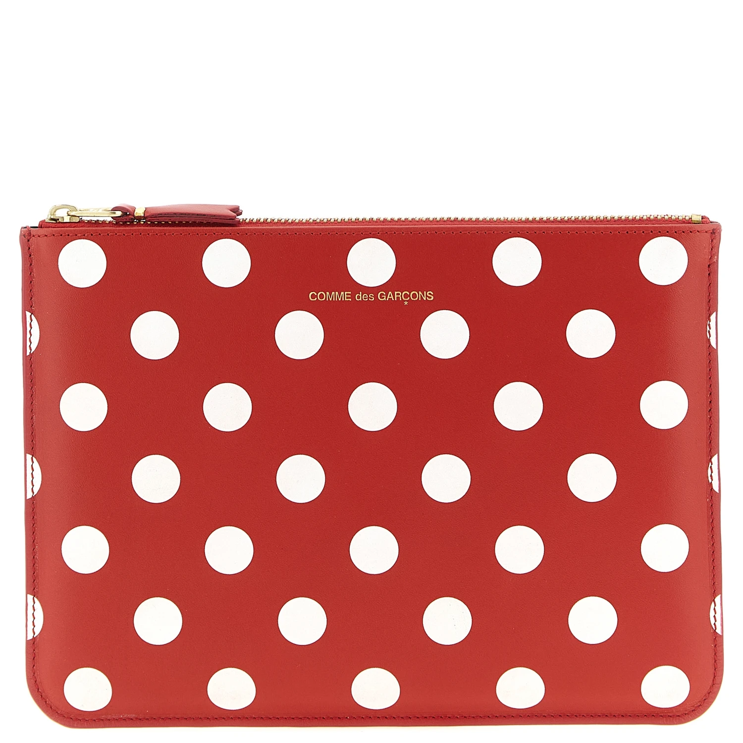 Multicolor Calfskin Wallet