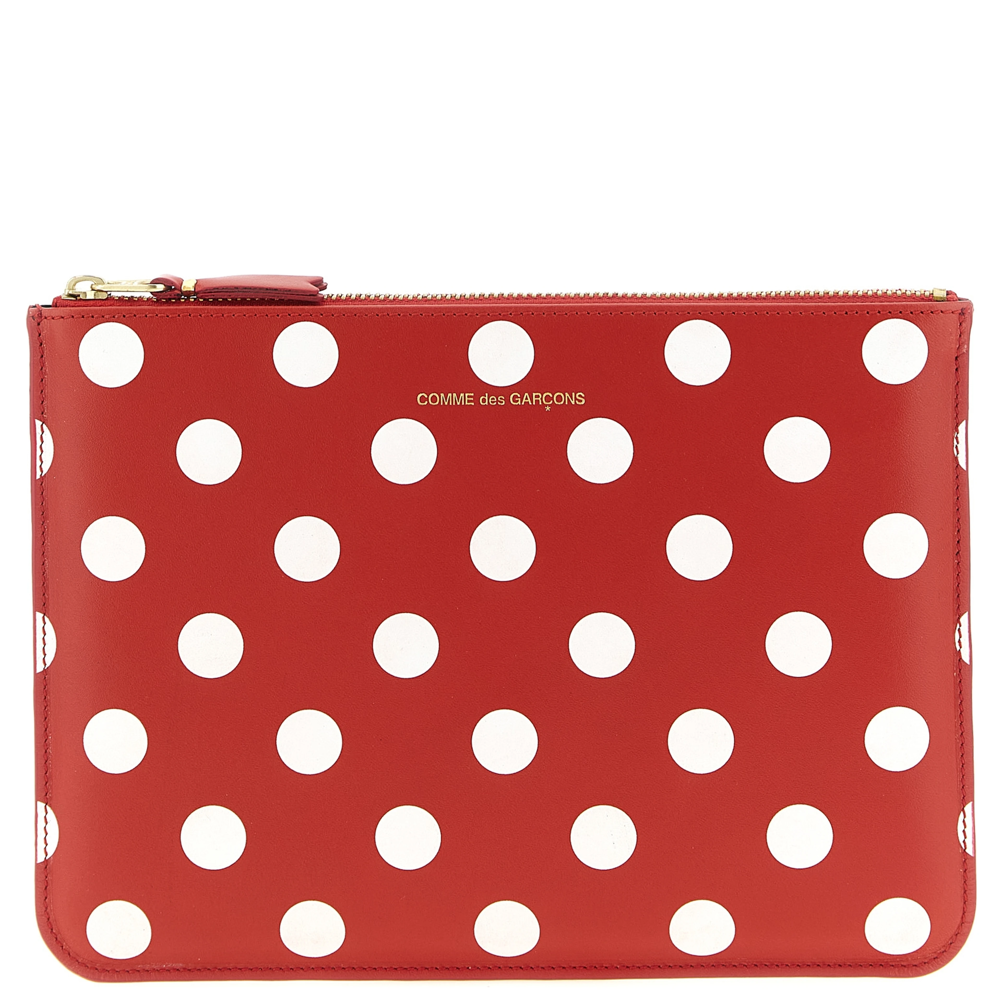 Multicolor Calfskin Wallet