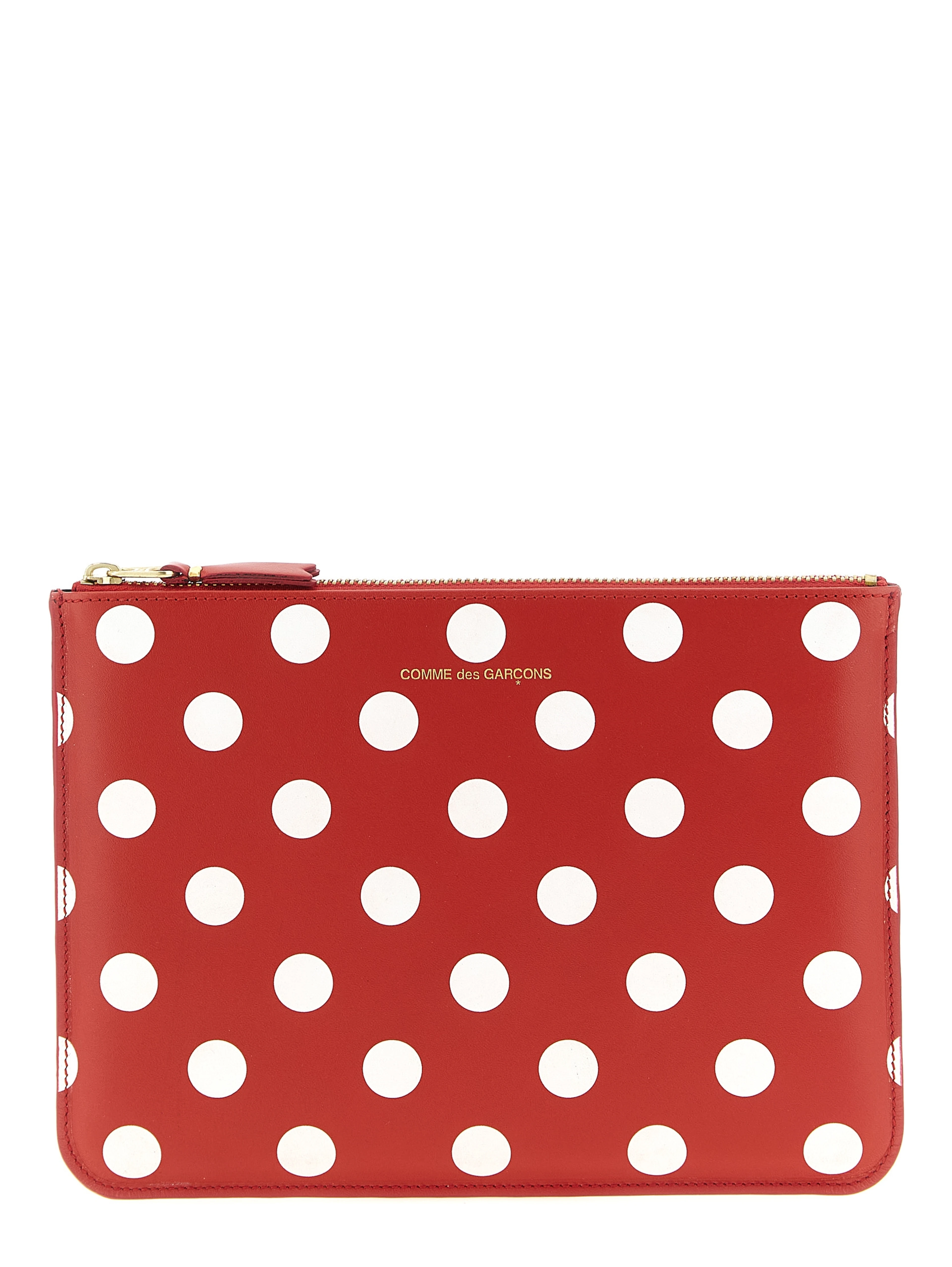 Multicolor Calfskin Wallet