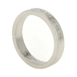 Silver Silver Ring