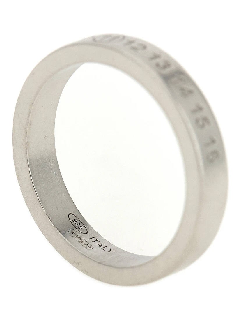 Silver Silver Ring
