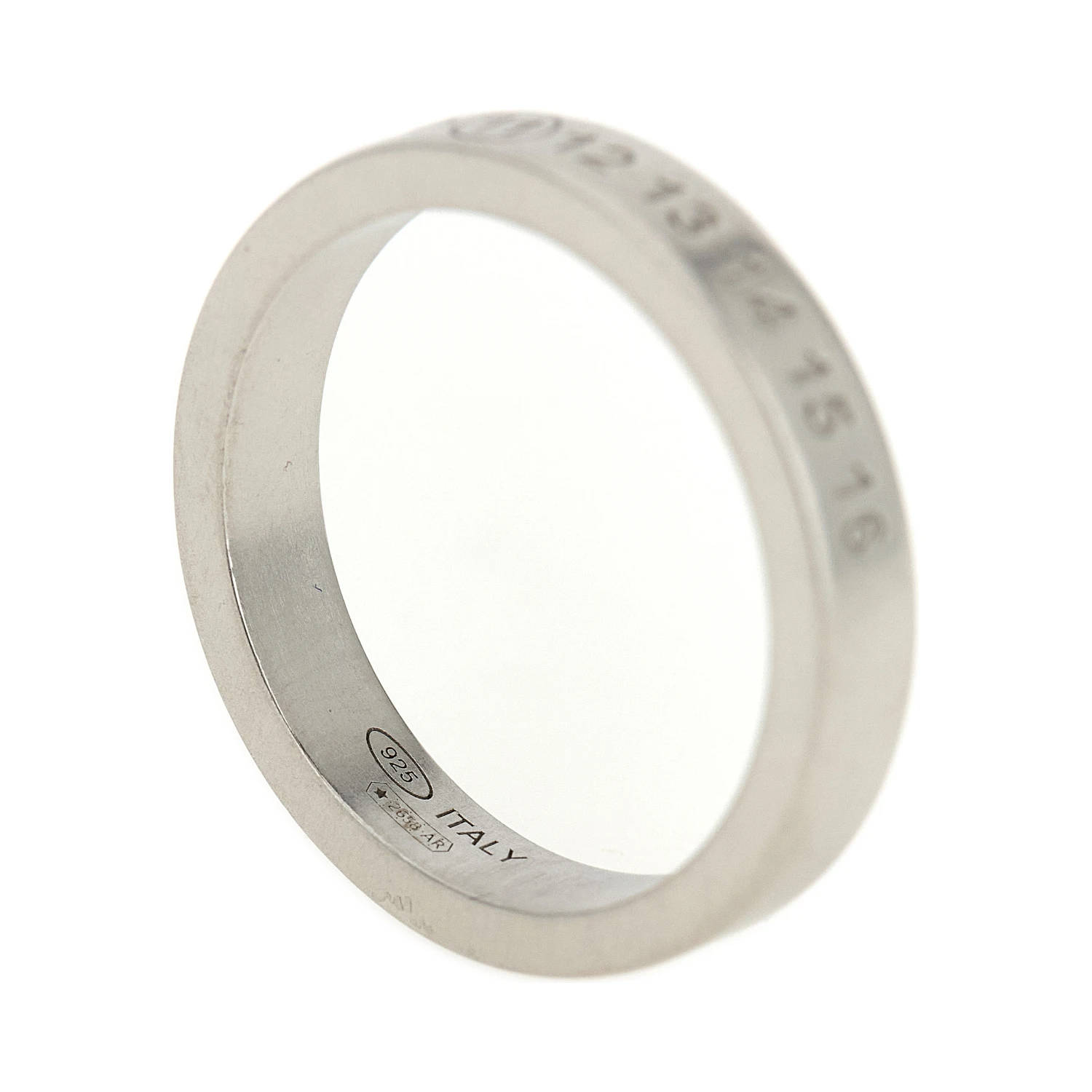 Silver Silver Ring