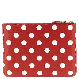 Multicolor Calfskin Wallet