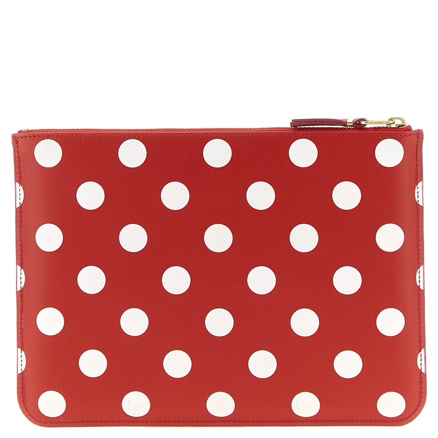 Multicolor Calfskin Wallet