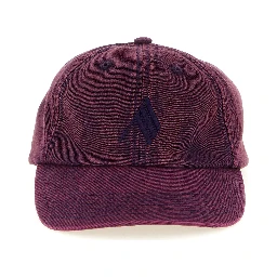 Purple Cotton Cap (Baseball Hat)