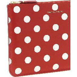 Multicolor Calfskin Wallet