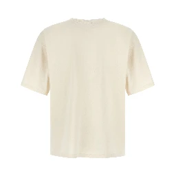 Bicolor Cotton T-Shirt