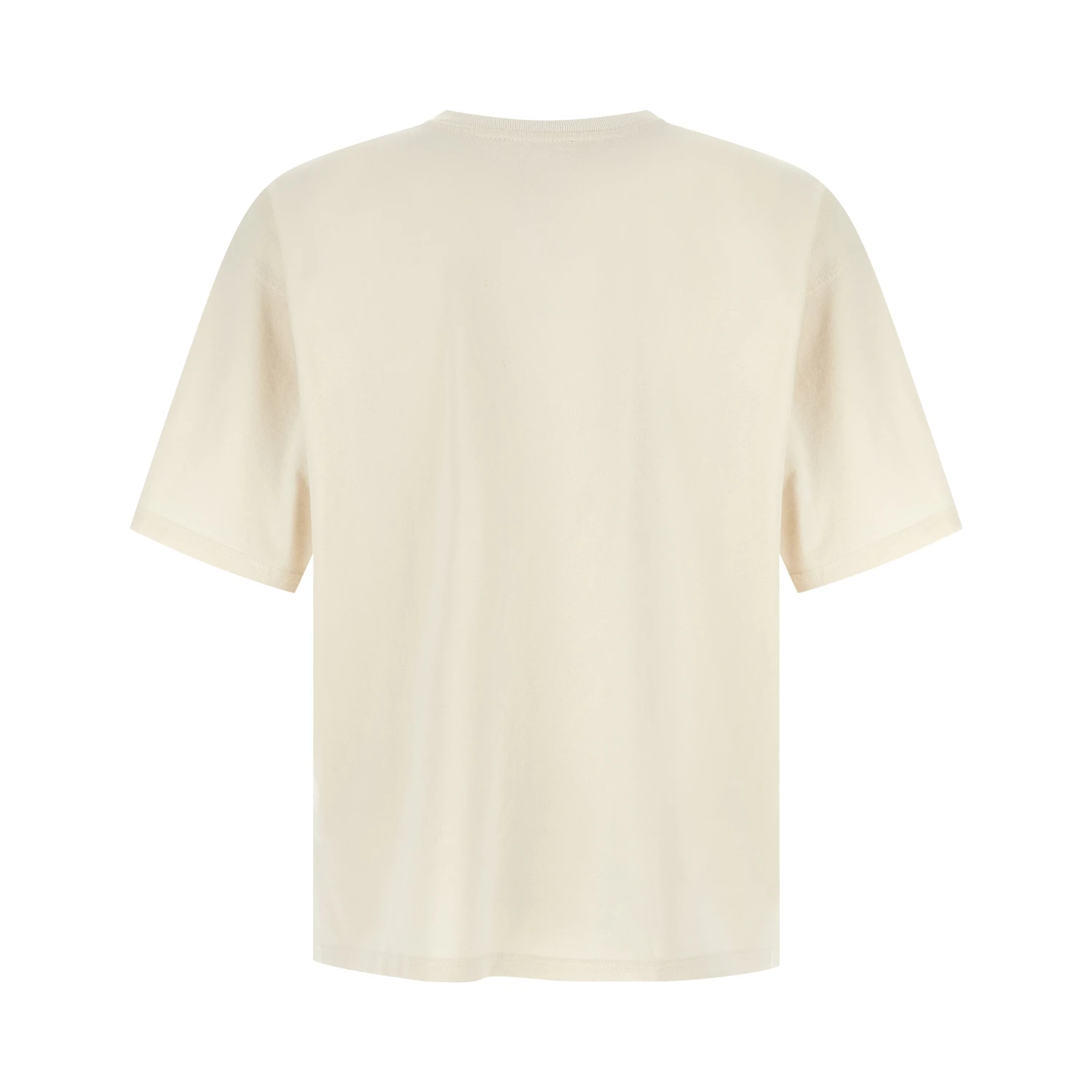 Bicolor Cotton T-Shirt