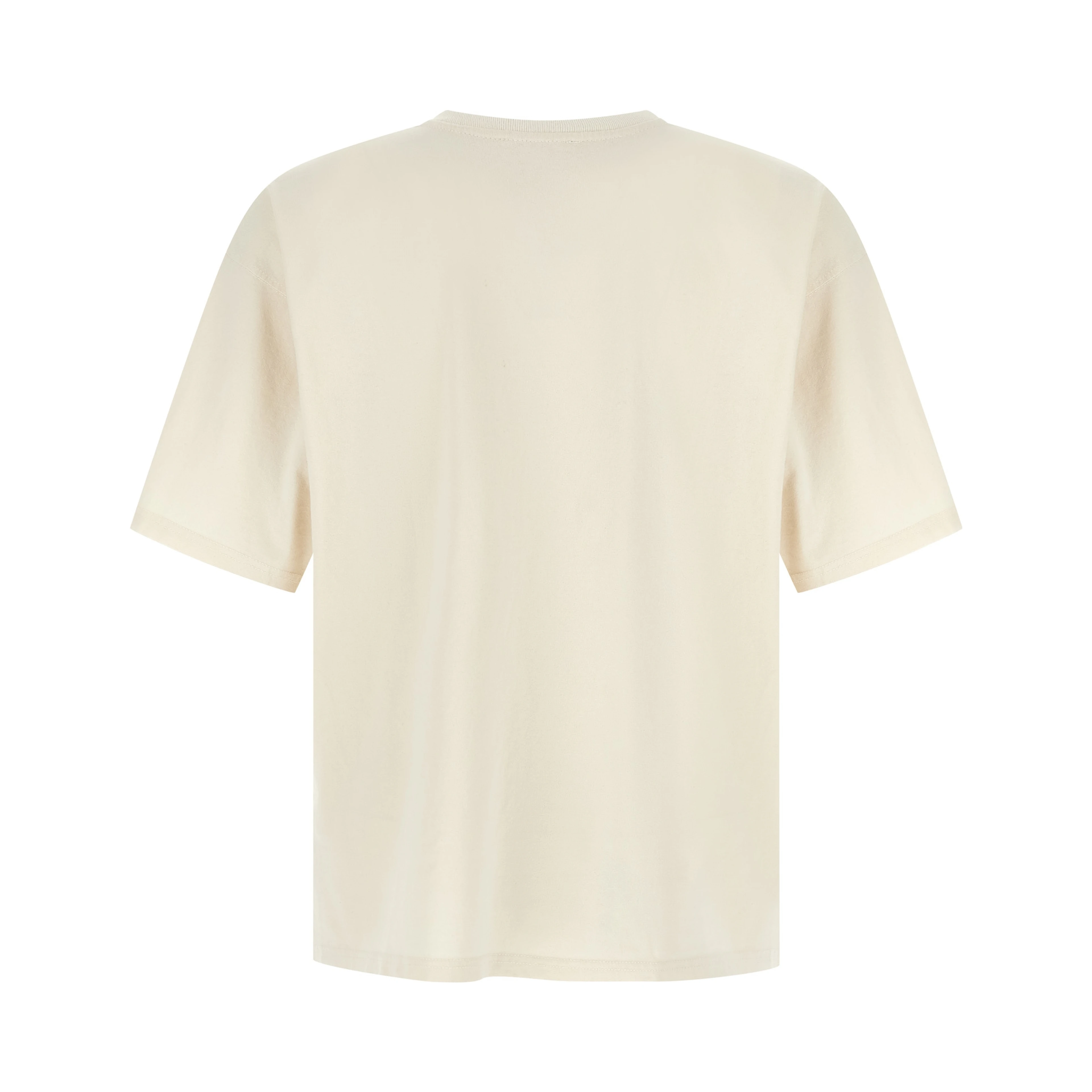 Bicolor Cotton T-Shirt