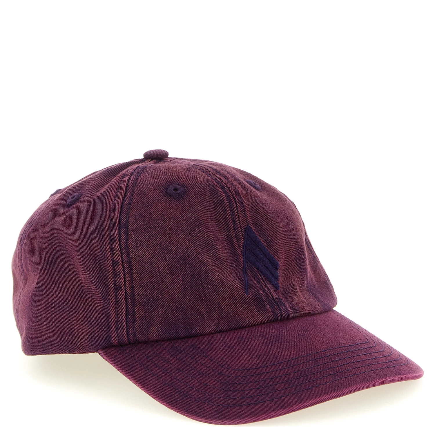 Purple Cotton Cap (Baseball Hat)