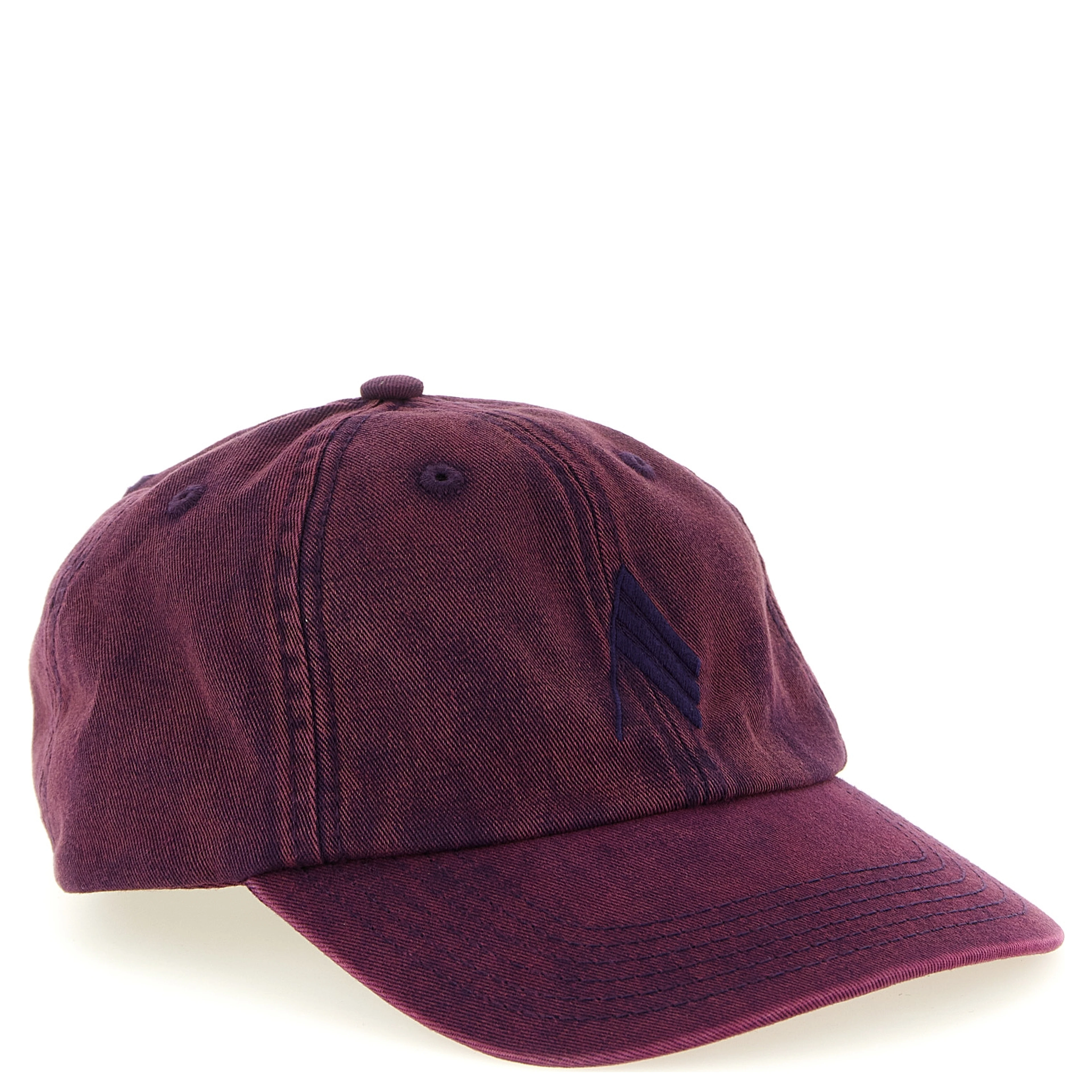 Purple Cotton Cap (Baseball Hat)