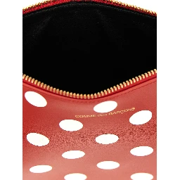 Multicolor Calfskin Wallet