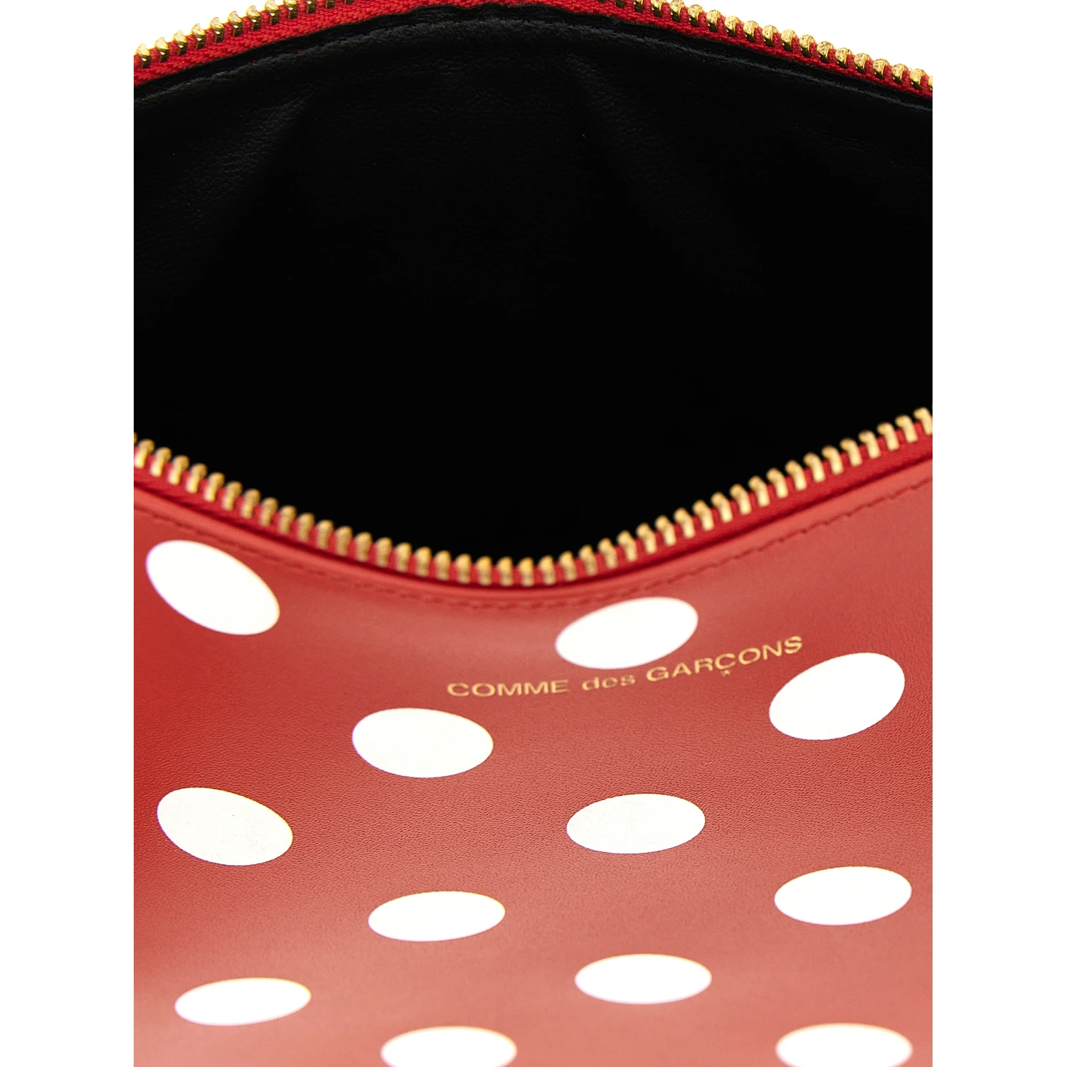 Multicolor Calfskin Wallet