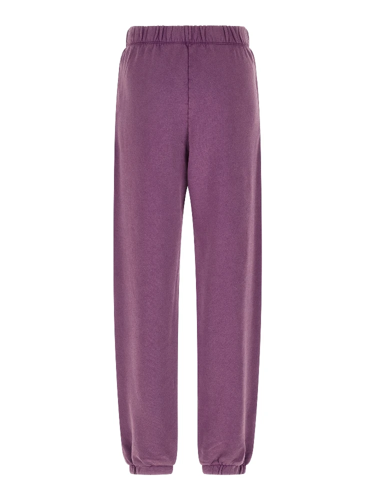 Purple Cotton Joggers (Workout Pants) alternative