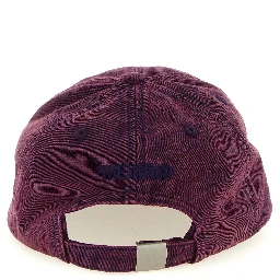 Purple Cotton Cap (Baseball Hat)