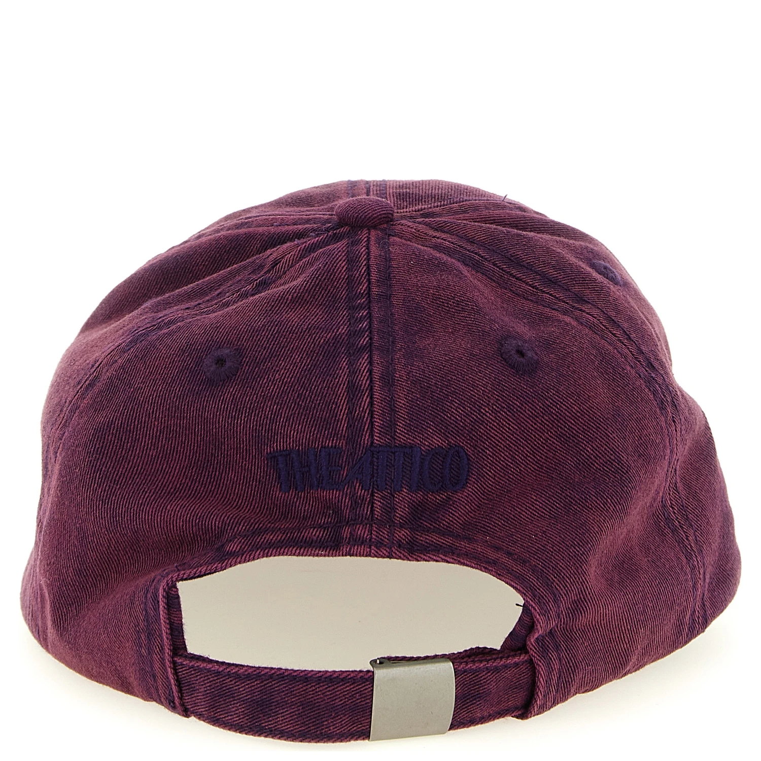 Purple Cotton Cap (Baseball Hat)