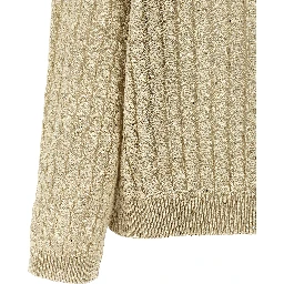 Beige Linen Cardigan