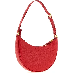 Multicolor Calfskin Shoulder Bag