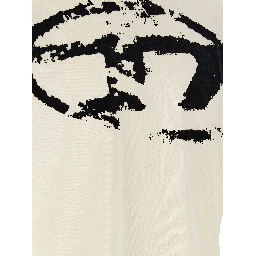Bicolor Cotton T-Shirt