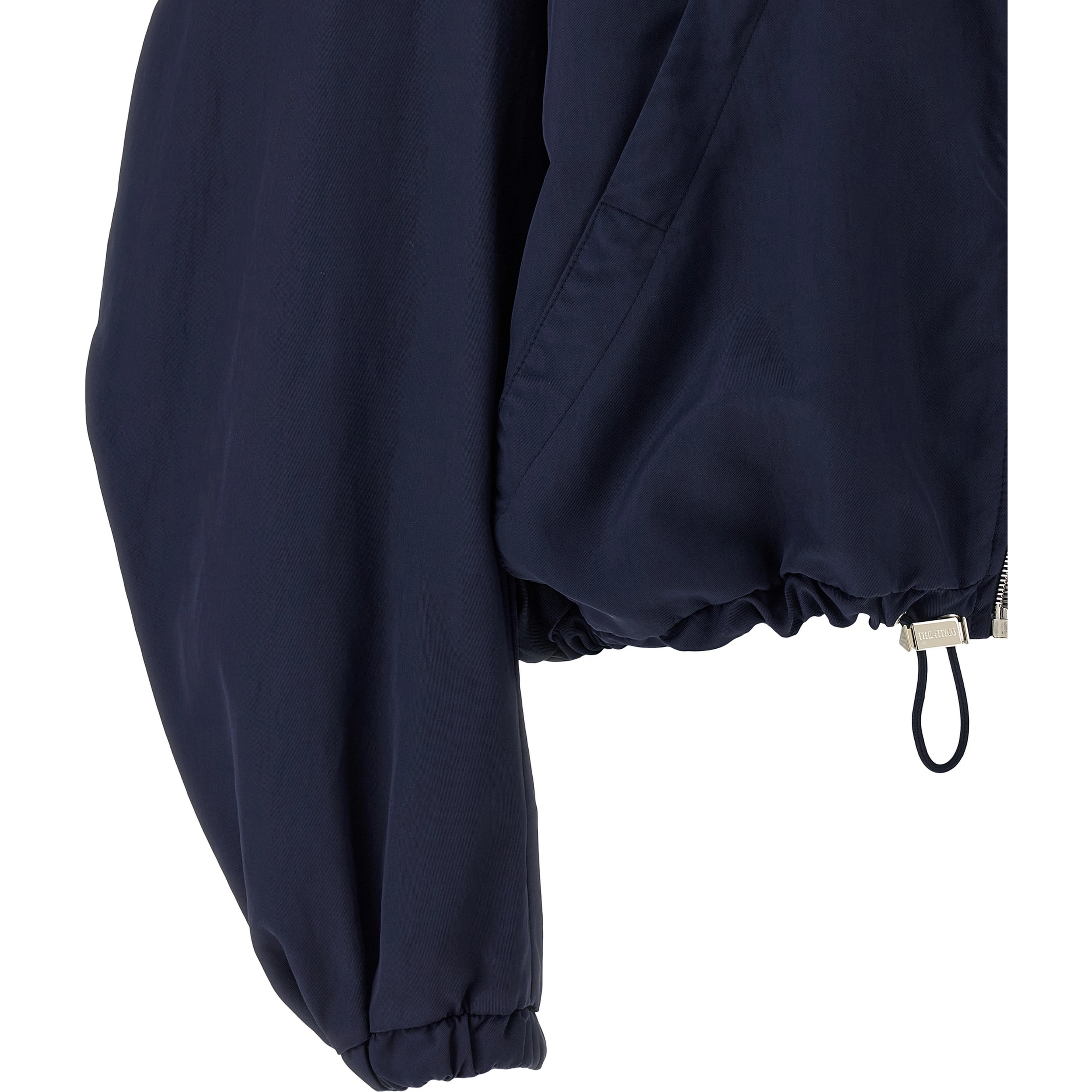 Blue Polyamide Bomber