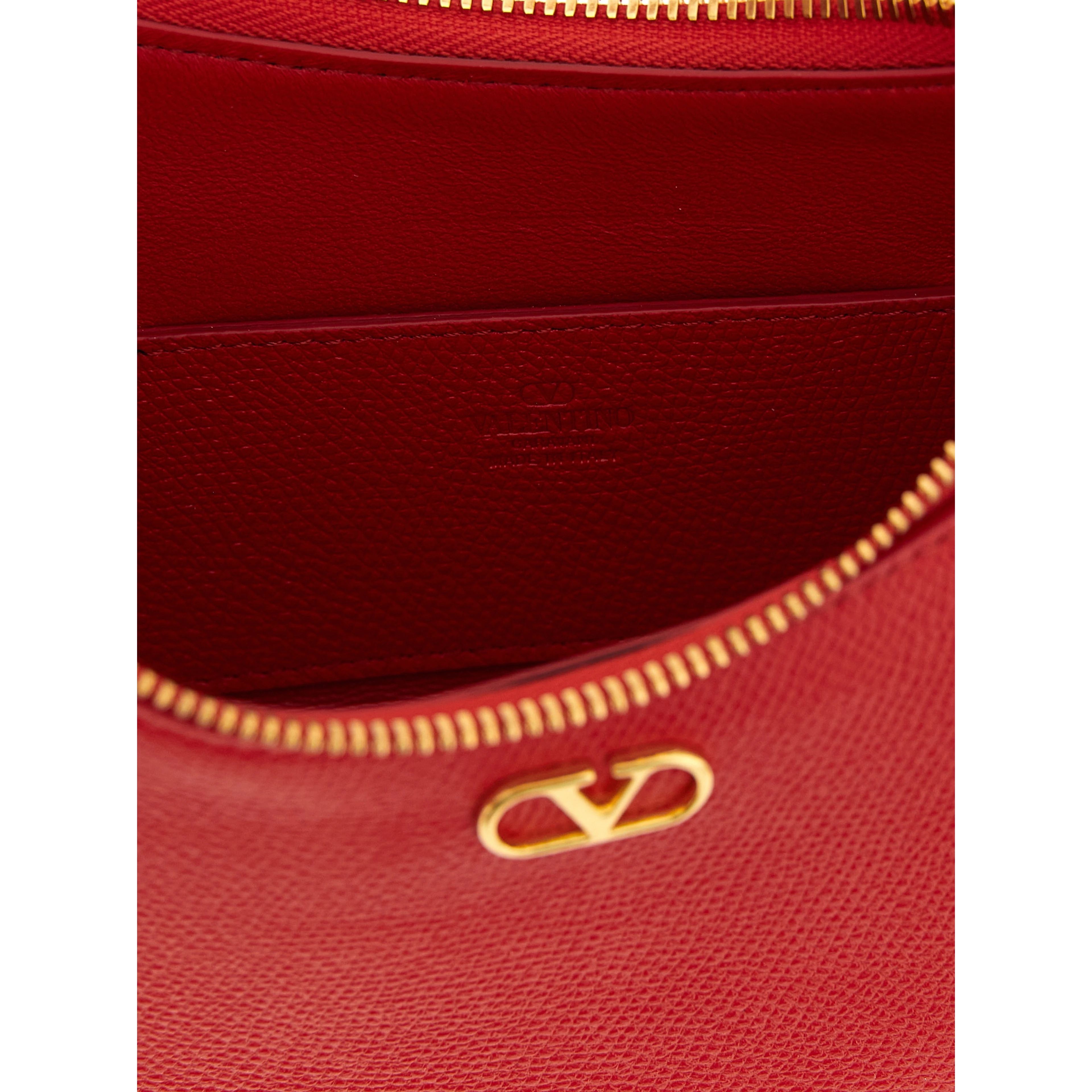 Multicolor Calfskin Shoulder Bag