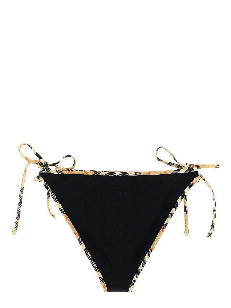 Black Polyamide Swim Briefs alternative