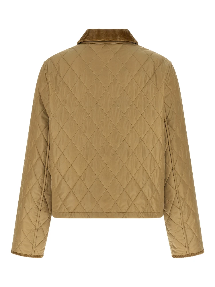 Beige Polyamide Jacket alternative
