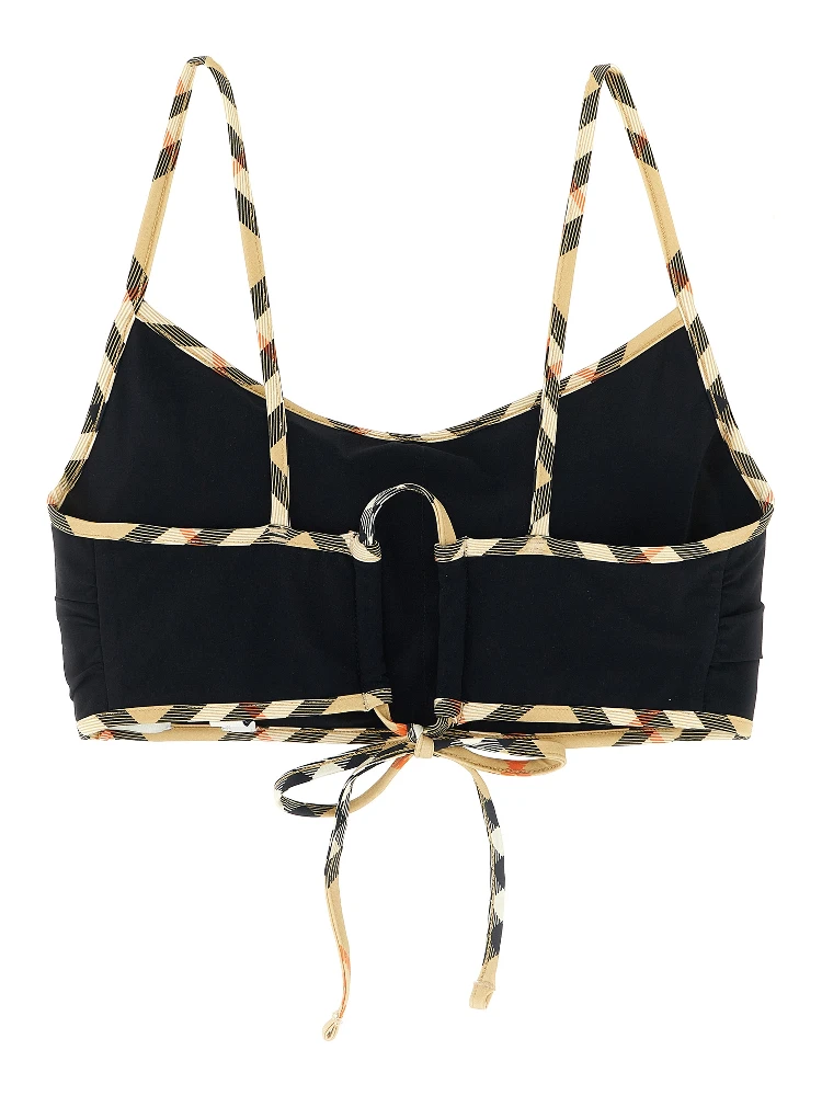 Black Polyamide Bikini alternative
