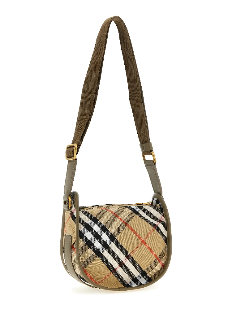 Multicolor Polyester Crossbody Bag alternative