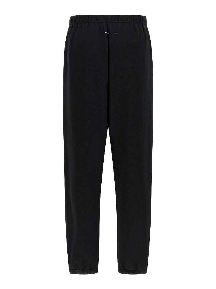 Black Cotton Joggers (Workout Pants) alternative