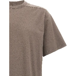 Gray Cotton T-Shirt