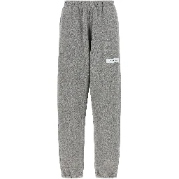 Gray Cotton Joggers (Workout Pants)