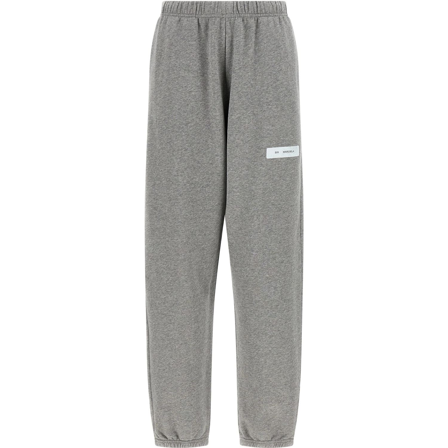 Gray Cotton Joggers (Workout Pants)