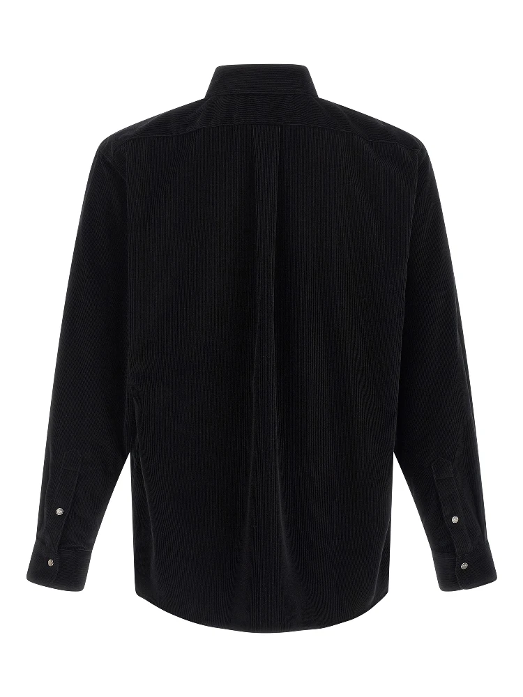Black Cotton Blouse alternative