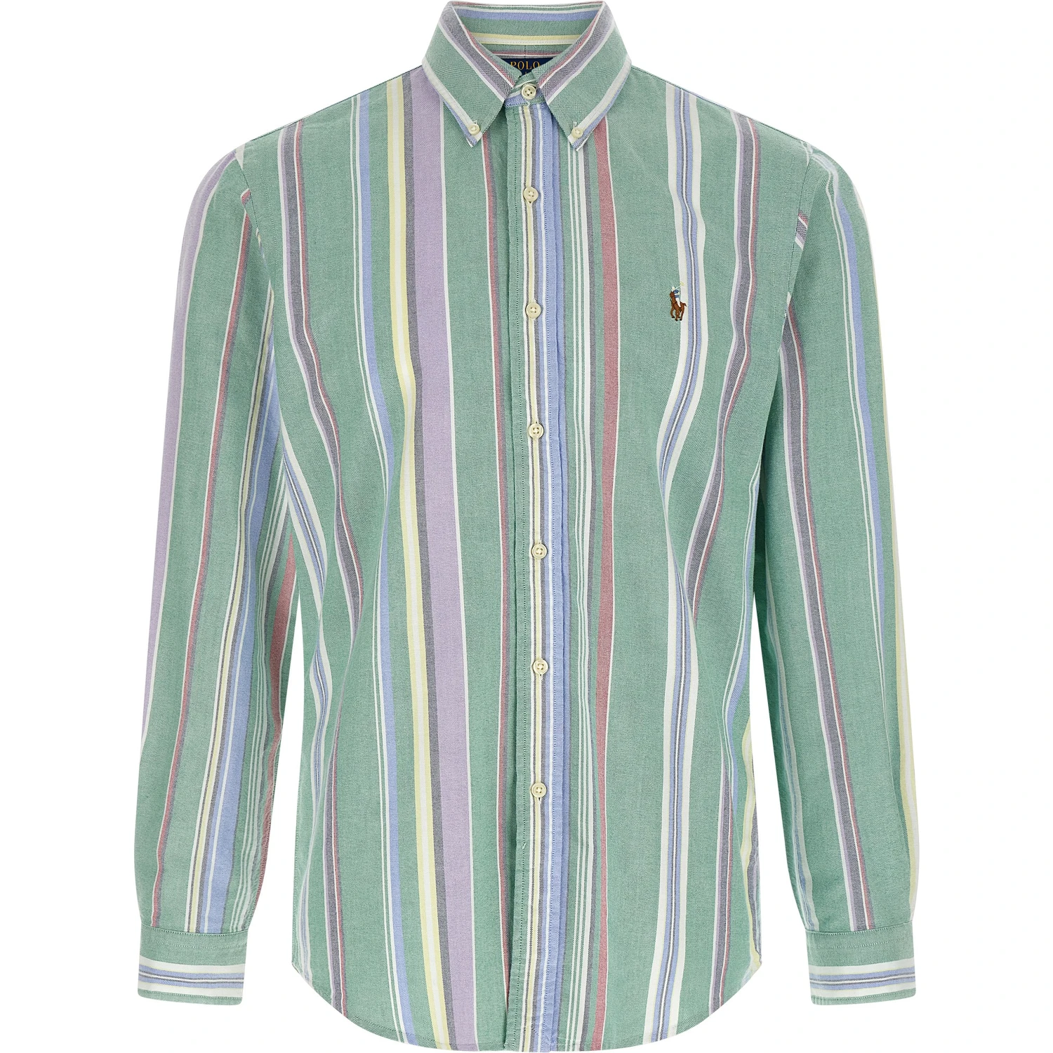 Multicolor Cotton Blouse