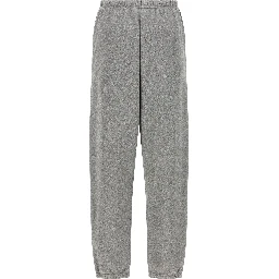 Gray Cotton Joggers (Workout Pants)