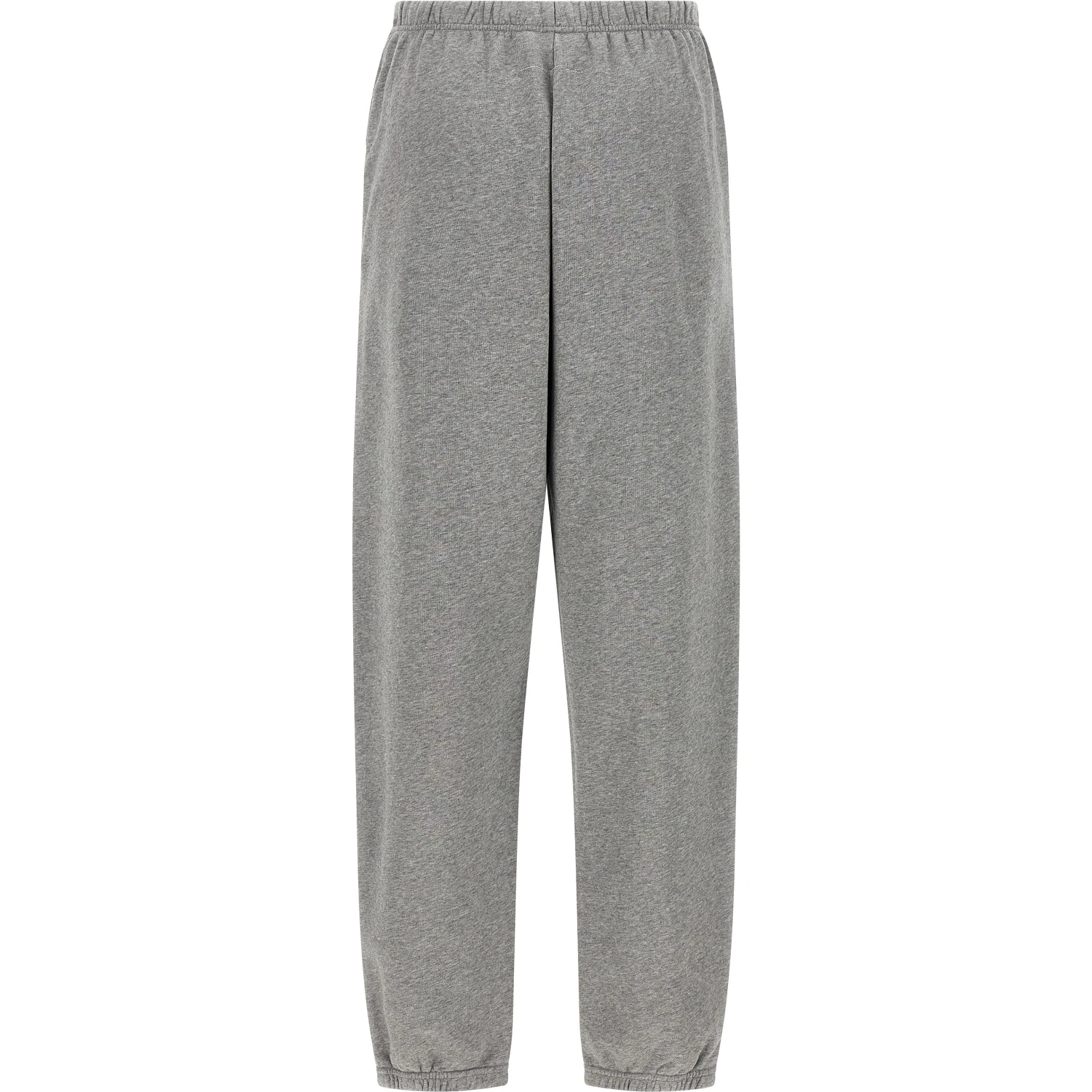 Gray Cotton Joggers (Workout Pants)
