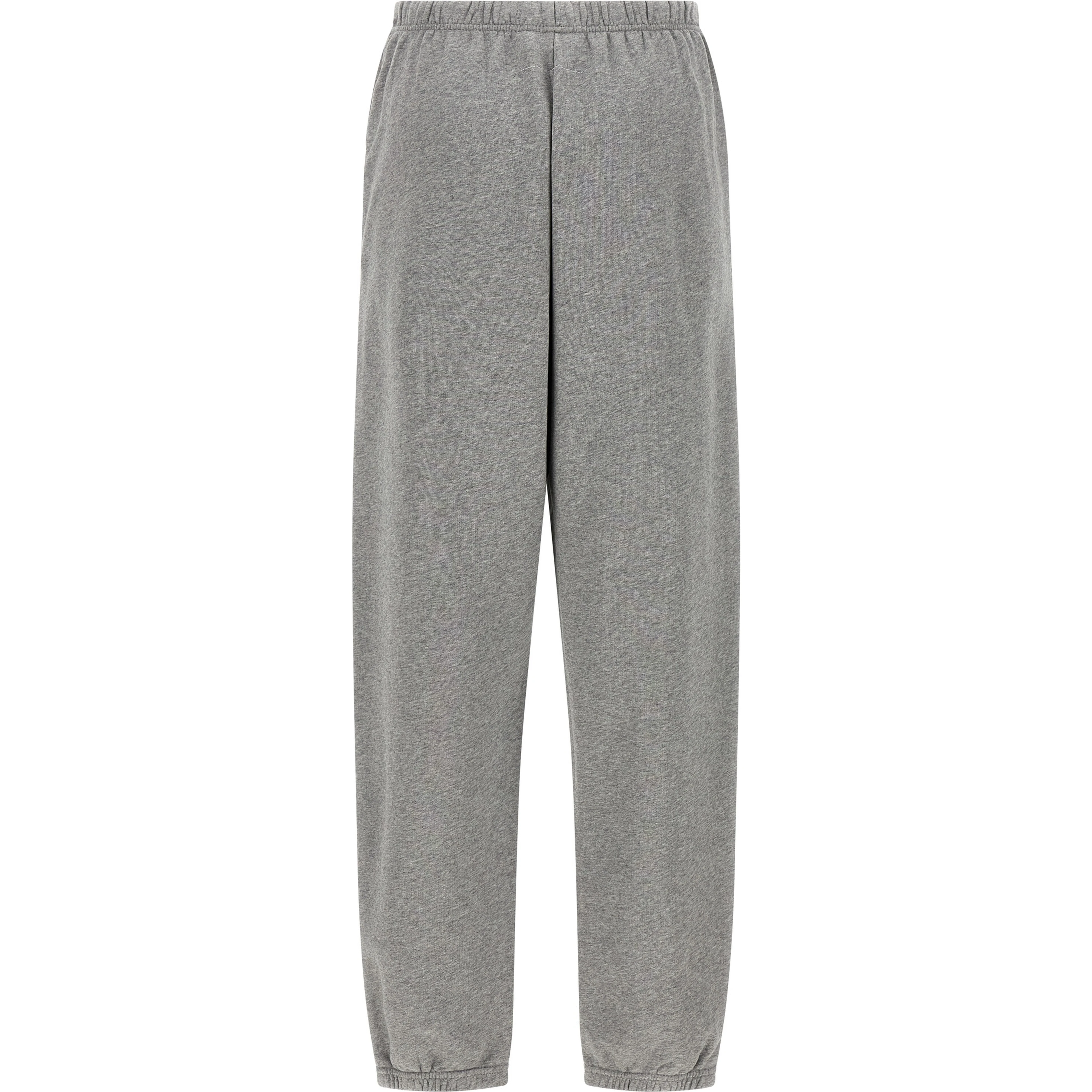 Gray Cotton Joggers (Workout Pants)