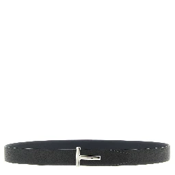 Multicolor Calfskin Regular Belt
