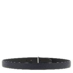 Multicolor Calfskin Regular Belt