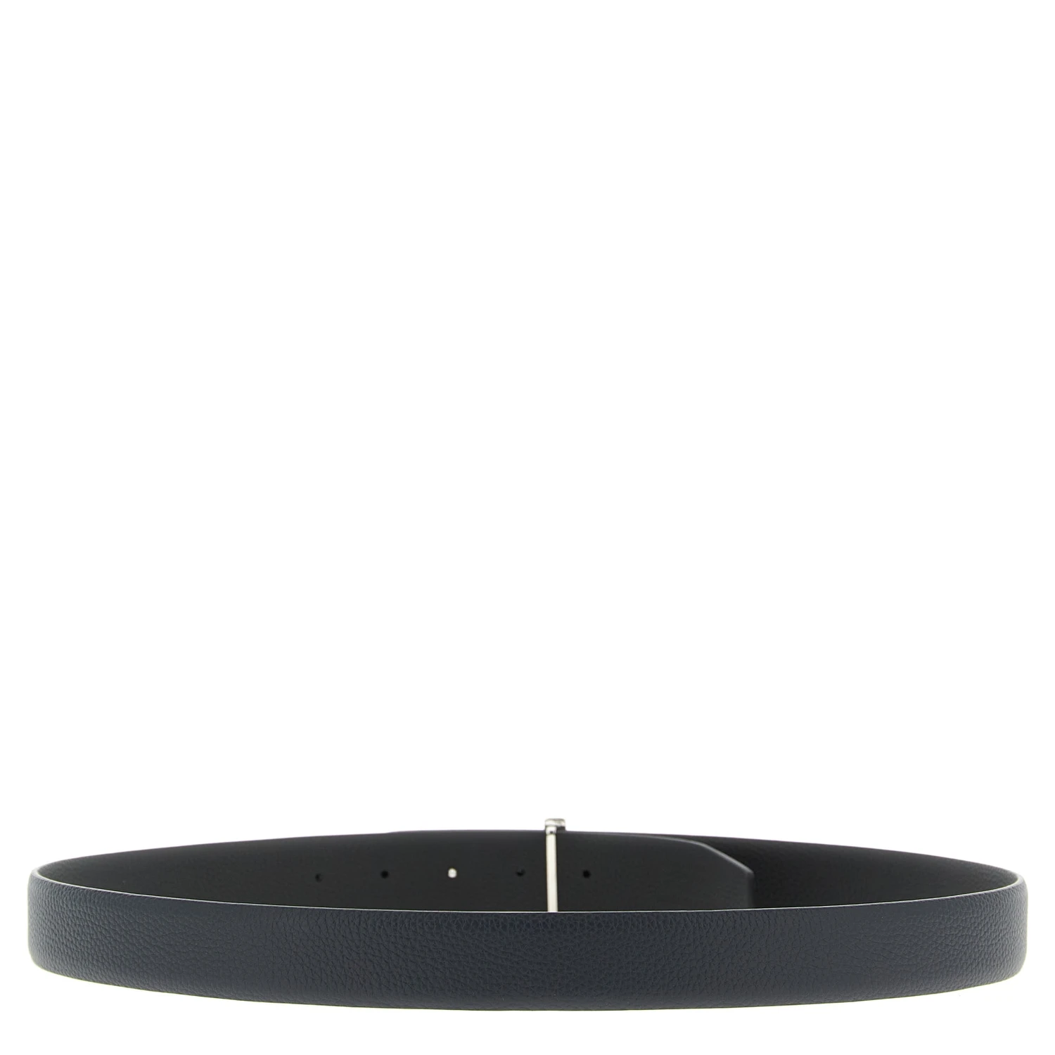Multicolor Calfskin Regular Belt